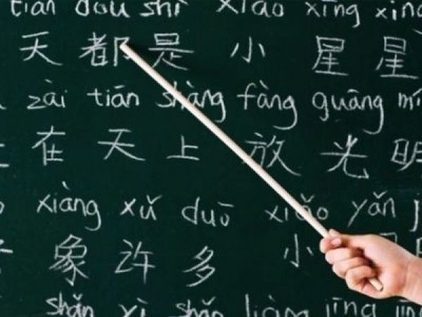Online Chinese language course