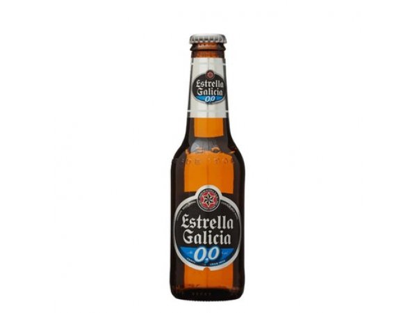 Estrella Galicia 0,0 - 25cl