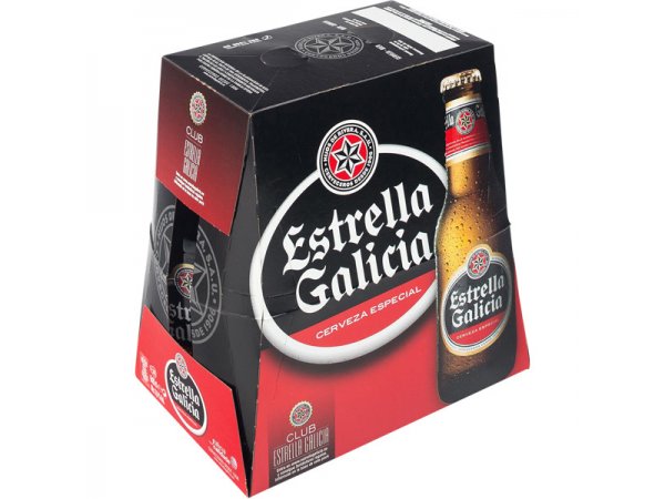 Estrella Galicia - 25cl
