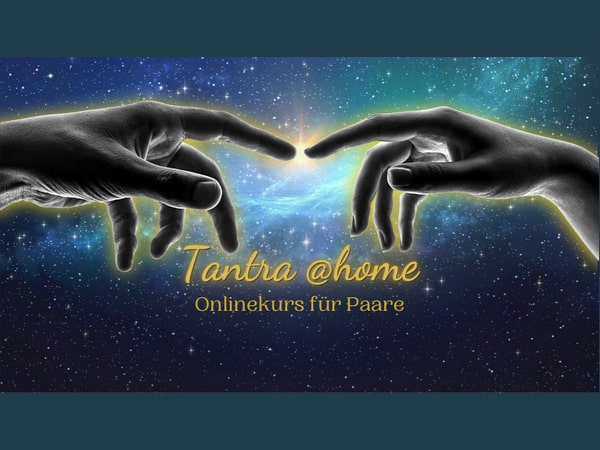 Tantra @home • Curso online para parejas
