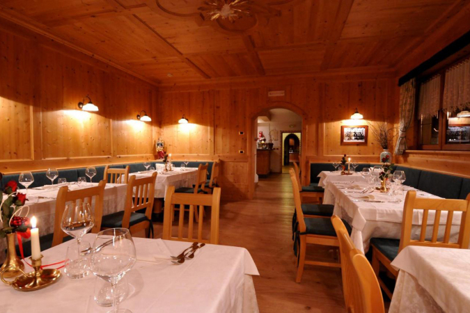 Erholungsurlaub für zwei in Trentino-Südtirol im 4* Hotel Valacia in Pozza di Fassa
