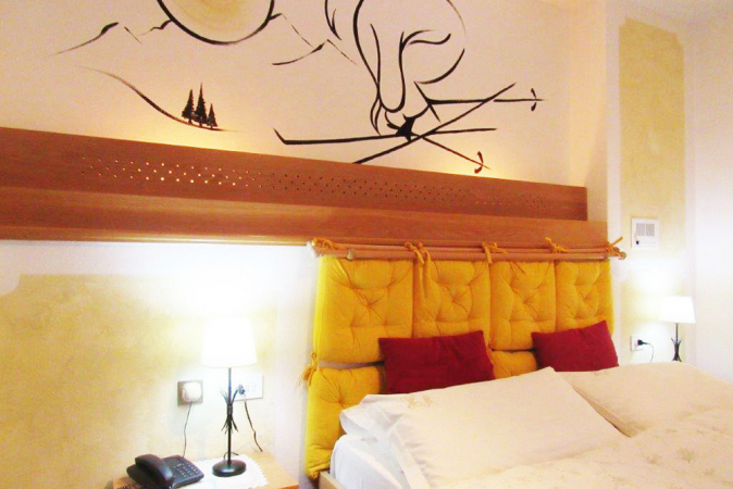 4 Tage Italien Erholungsurlaub für zwei im Park Hotel Arnica in Falcade