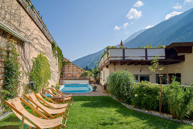 4 Tage Aktiv- & Erholungsurlaub für zwei im Hotel Fortuna im Paznauntal Tirol