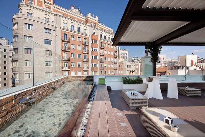 3 bis 4 Tage Spanien Städtereise zu zweit im Hotel Mayorazgo in Madrid