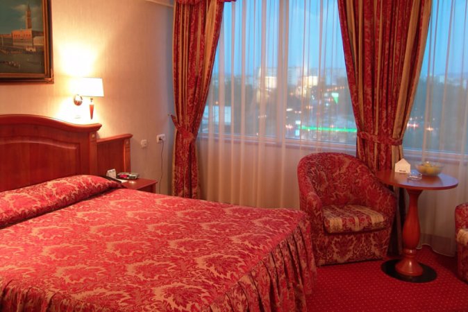 3 Tage für 2 im Hotel Mirage in Burgas am Schwarzen Meer