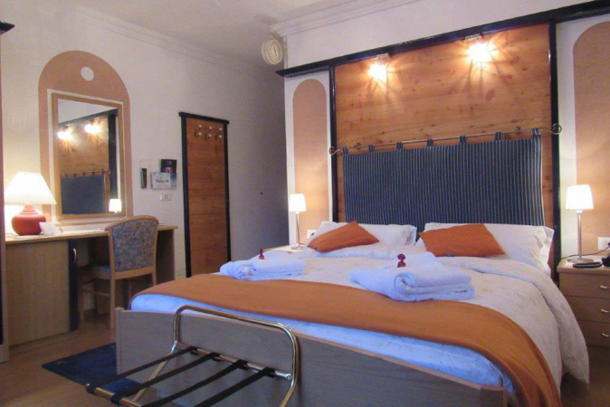 4 Tage Italien Erholungsurlaub für zwei im Park Hotel Arnica in Falcade