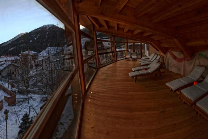 3 bis 4 Tage Erholungsurlaub für zwei in Trentino-Südtirol im Hotel Paladin in Martino di Castrozza