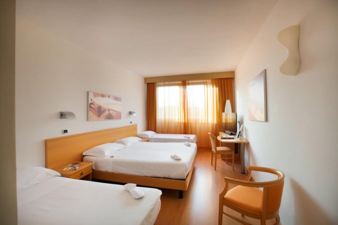 3 Tage für zwei im Hotel Montemezzi in Verona / Italien erleben