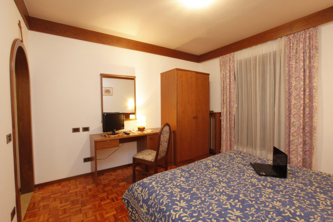 3 bis 4 Tage Erholungsurlaub für zwei in Trentino-Südtirol im Hotel Carlone in Breguzzo