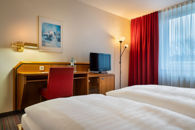 4 Tage Kurzurlaub für zwei im Bergischen Land im Select Hotel Solingen