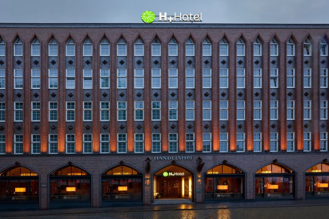 3 Tage Kurzurlaub in einem von 8 Deutschen H+ Hotels Ihrer Wahl