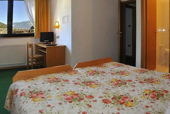 4 days of relaxing vacation for two in Trentino-Alto Adige at Hotel Alpenrose in Vattaro