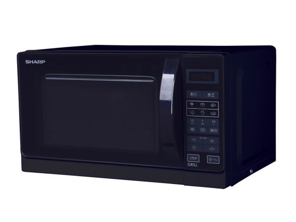 Microwave R642BKW