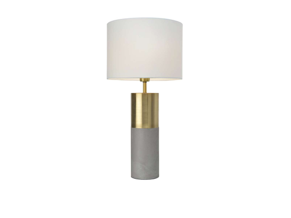 Lámpara de mesa TURIN H51cm