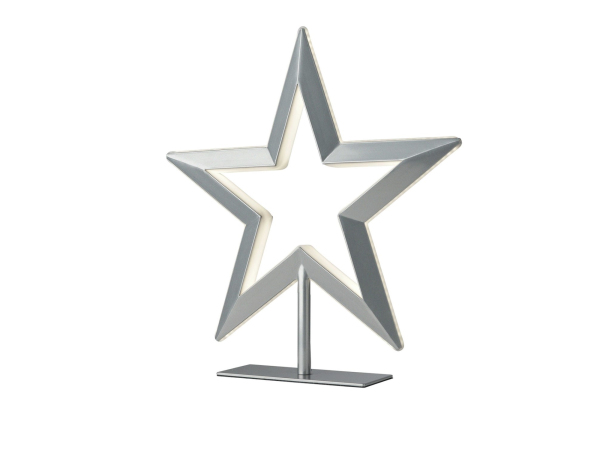 Tischleuchte LED Stern MYRA 43cm