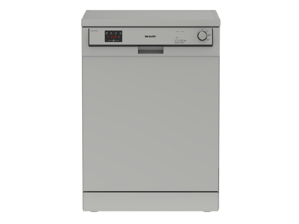 Dishwasher freestanding 60cm QW-HX12F47ES-DE A ++/E