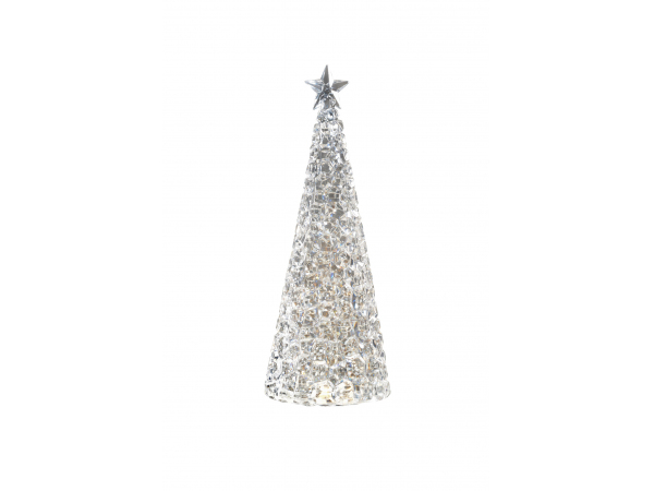 Lámpara de sobremesa GLAMOUR Christmas tree 28cm