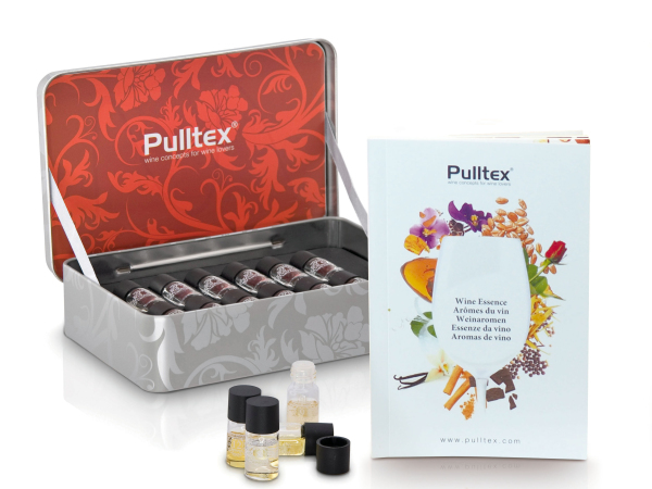 Pulltex PWC RED WINE 12 ESSENCES SET Tasting Sets