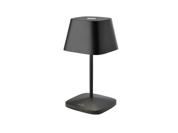 Lámpara de mesa Naples 2.0 negro