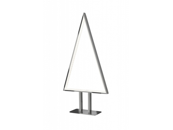 Lámpara de mesa PINE aluminio 50cm