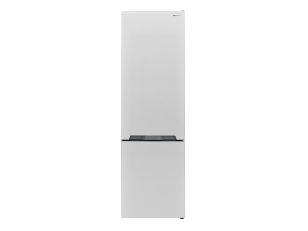 Combinación de frigorífico/congelador Free.SJ-BA05IMXWE-EU blanco, E, 270L