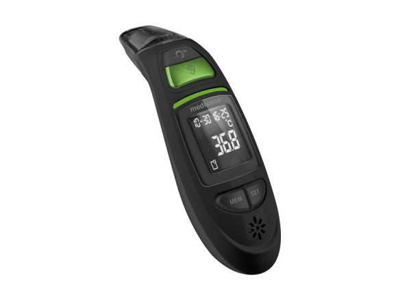 Thermometer Infrarot TM750, schwarz
