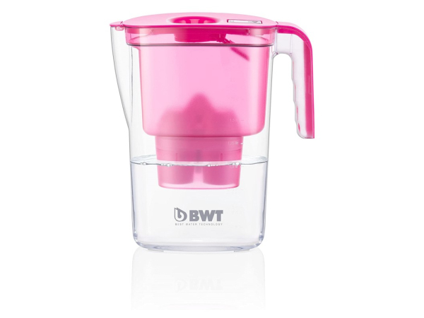 BWT Vida Pink 2.6 l manual timer Wasserfilterung