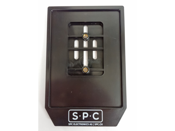 Accesorios y repuestos portamatrículas ciclomotor SPC