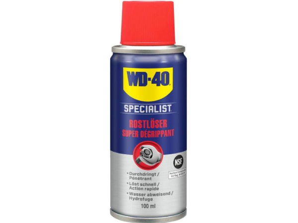  Specialist Hochleistungsrostlöser Spraydose 100 ml