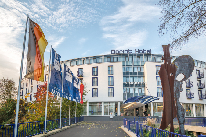 3 Tage Kurzurlaub in Neuss am Rhein für zwei im Dorint Kongresshotel Düsseldorf Neuss