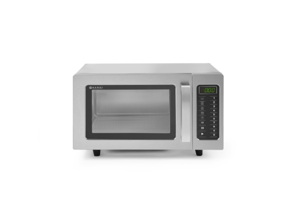 Microwave with grill up to 23 liters programmable 1000W, 25L