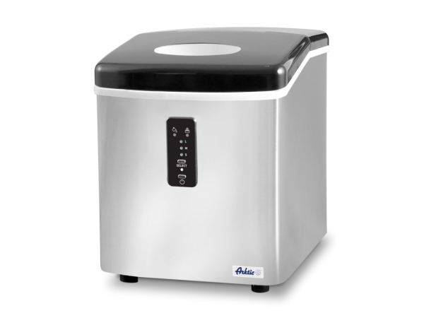 Ice machine with compressor table model, 12 kg