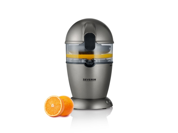 Citrus press/juicer CP3537 fully automatic grey