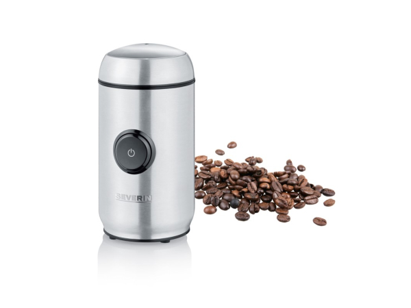 Coffee grinder impact grinder KM3879 stainless steel