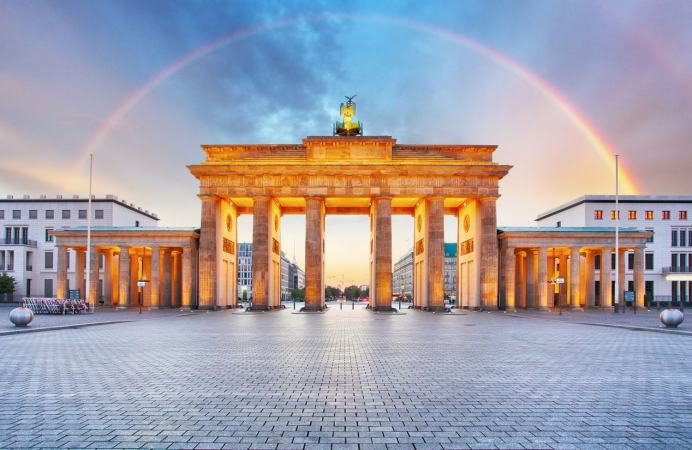 3 bis 4 Tage Städtereise für zwei in der Hauptstadt Berlin im the niu Flash Hotel