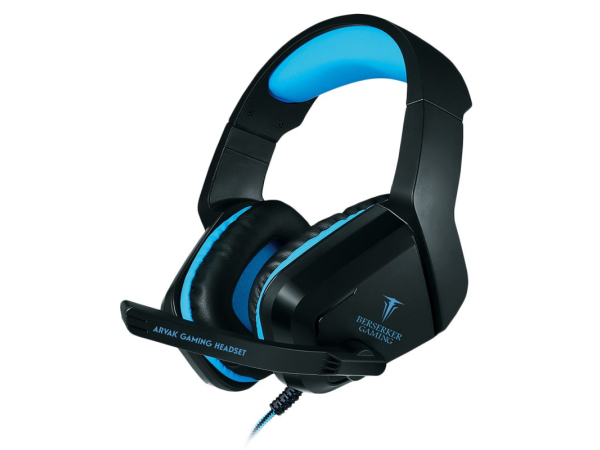 Gaming Headset Headset Arvak blue