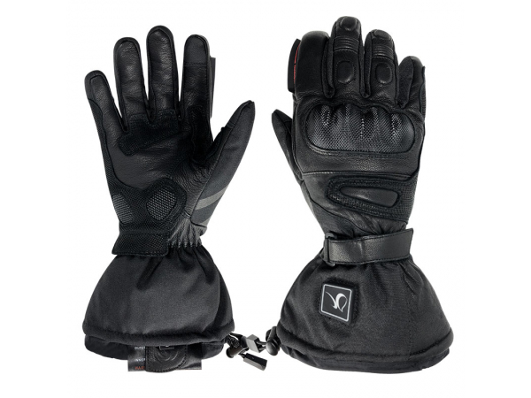 Heated motorcycle gloves SDW03