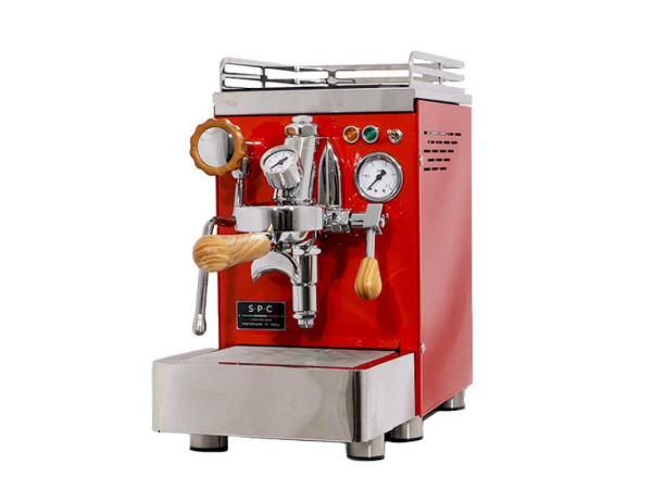 Espressomaschine Bari Rossa