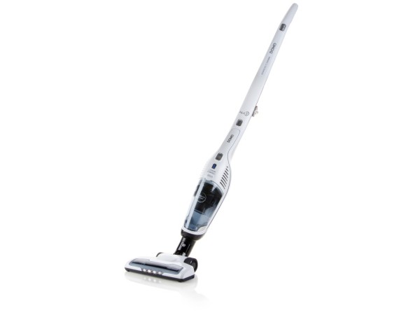 Bagless vacuum cleaner DO217SV 2-in-1, white