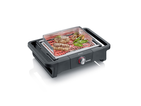 Electric grill table PG8123 Style Evo