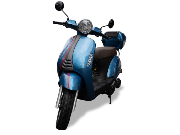 E-scooter hasta 45 km/h 45 km/h, Verdi Dream blue