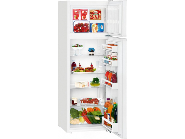 Freestanding fridge-freezer up to 85cm CT2931, 270 litres
