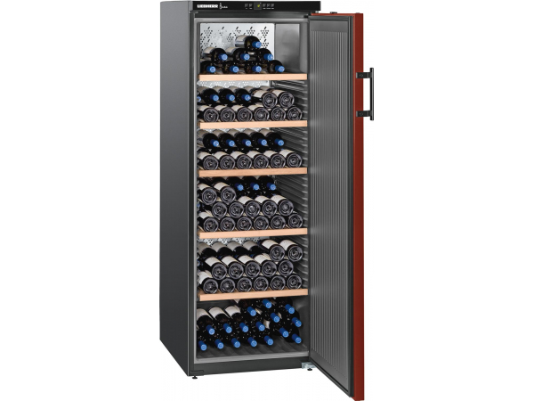 Weinkühlschrank freistehend über 85cm WKr4211, 377 Liter, 200 Flaschen