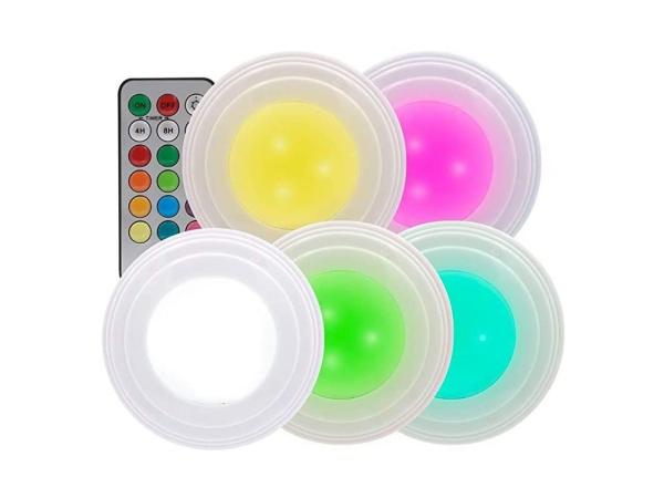 MediaShop Handy Lux ColorClick Leuchtmittel