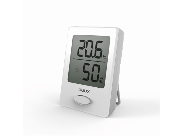 Hygrometer DXHM01 Sense Hygro + Thermometer White