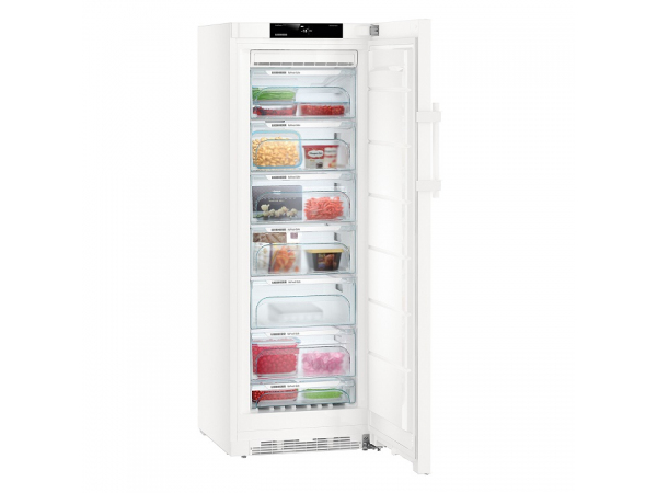 Freestanding freezer over 85cm GN3735, 239 litres, 5 year guarantee