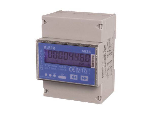 E-Charger MID-Meter KL6934 (3P)