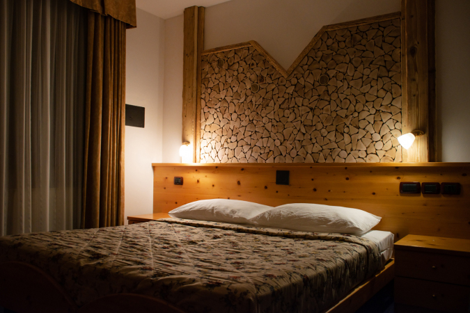 Relaxing vacation for two in Trentino-Alto Adige in the 3*S Hotel Belfiore in Dimaro Folgarido