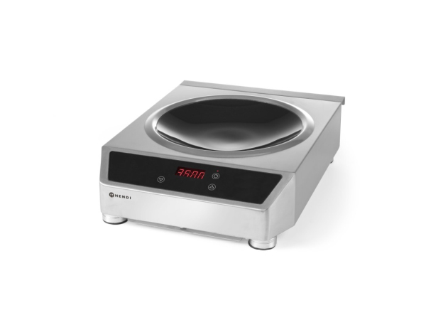 Induction cooker induction freestanding for wok 3500 W