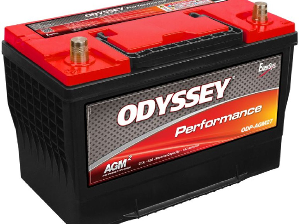 AGM battery 12V/85Ah/850A LxWxH 316x172x225mm/B1/S:1
